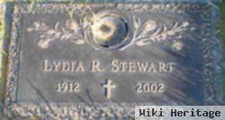 Lydia R Stewart