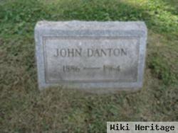 John Danton