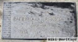 Patricia A. Rodda