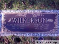 Hilda B. Rickenbacker Wilkerson