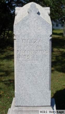 Eliza King