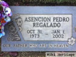 Asencion Pedro Regalado