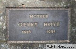 Gerry Hoyt