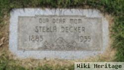 Stella L Decker