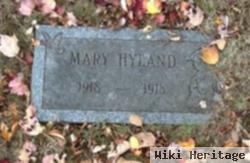 Mary Hyland