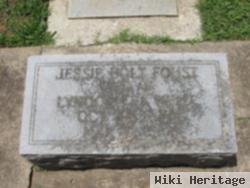 Jessie Holt Foust White