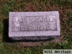 Mary E. Carter