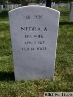 Nedra A Berger