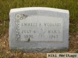 Emmett R. Woolsey