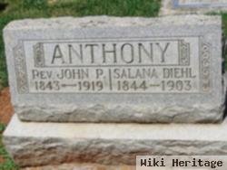 John P. Anthony