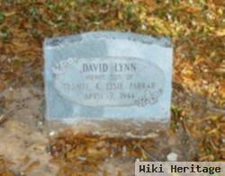 David Lynn Farrar