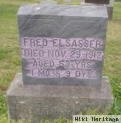 Fred Elsasser