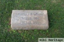 Charles B. Grider