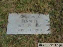 Johnston Abner Bennett