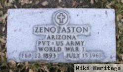 Zeno George Aston