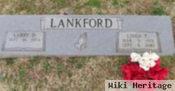 Linda F Lankford