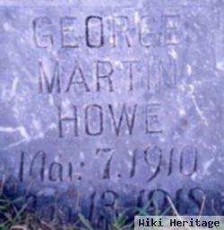 George Martin Howe