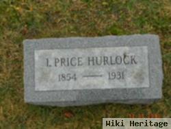 Isaac Price Hurlock