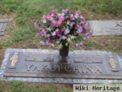 Mary Yakupchina