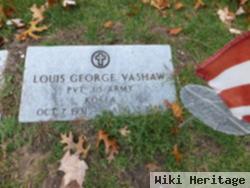 Louis George Vashaw