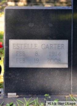 Estelle Crews Carter