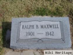 Ralph Brown Maxwell