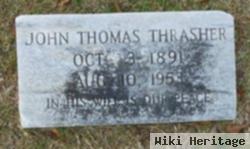 John Thomas Thrasher