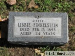 Libbie Finkelstein