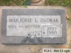 Marjorie L. Dvorak