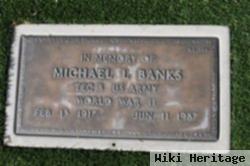 Michael L Banks