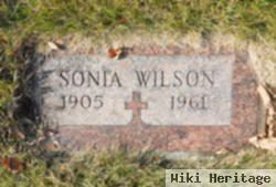 Sonia Wilson