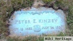 Peter E Kinzey