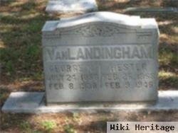 George N Vanlandingham