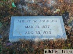 Albert W Johnson