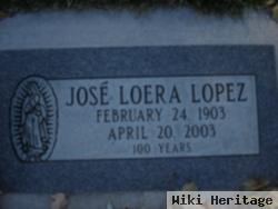 Jose Loera Lopez