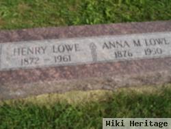 Anna Marie Kretz Lowe