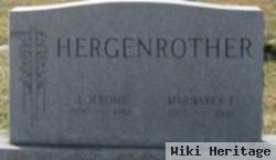 J Jerome Hergenrother