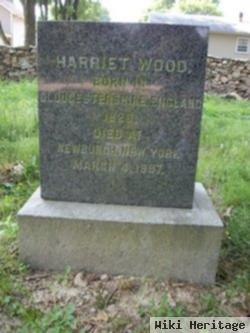 Harriet Wood