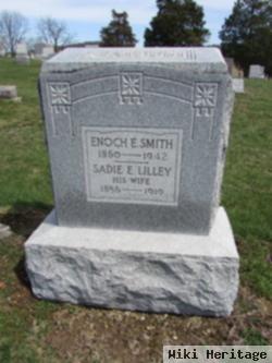 Enoch Eldah Smith