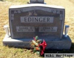 Edna Virginia Little Edinger