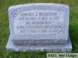 Edward J Bradshaw