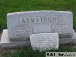 Ruth L Armstrong