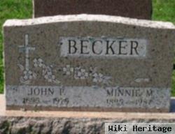 John Peter Becker