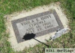 Viola Elmira Thune Hovi