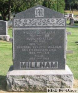 Willie Millham