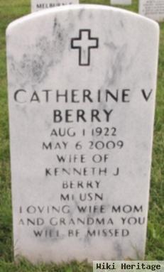 Catherine V. Zeisler Berry