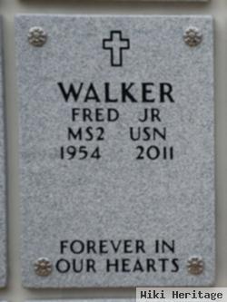 Fred Walker, Jr