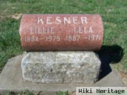 Lela A. Kesner