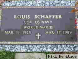 Louis Schaffer