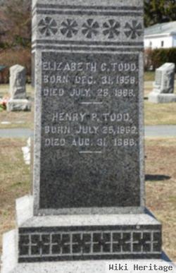 Elizabeth C. Todd